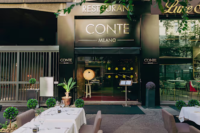 Ristorante Conte Milano - 5