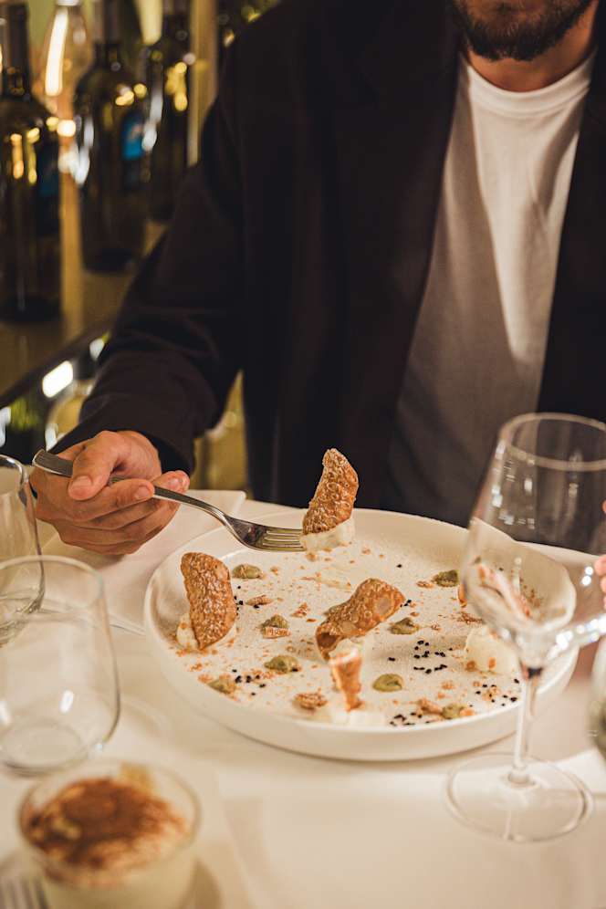 Ristorante Conte Milano - 3