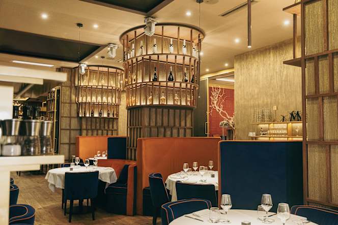 Ristorante Conte Milano - 1