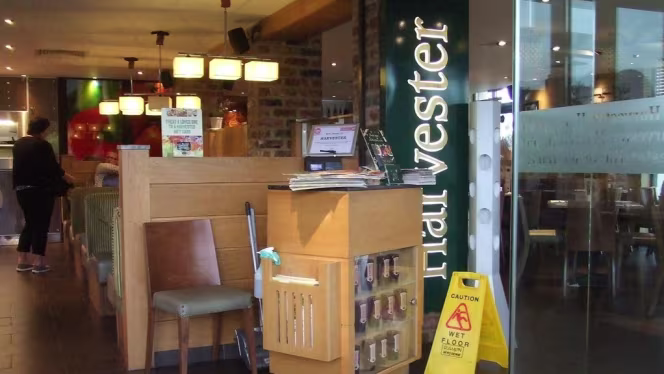 Harvester - Ravenswood - 1