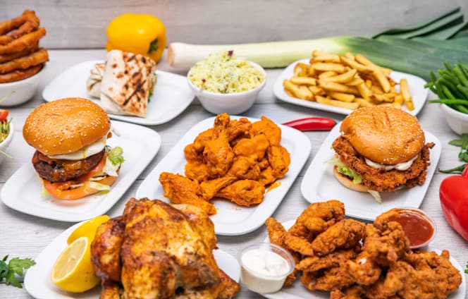 Camden Rotisserie - 2