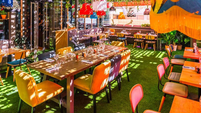 Le Bistrot des Chefs - 8