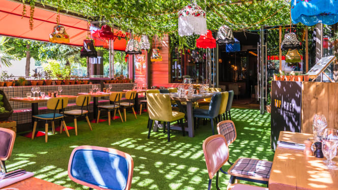 Le Bistrot des Chefs - 9