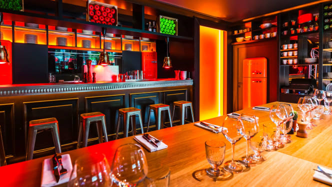 Le Bistrot des Chefs - 0