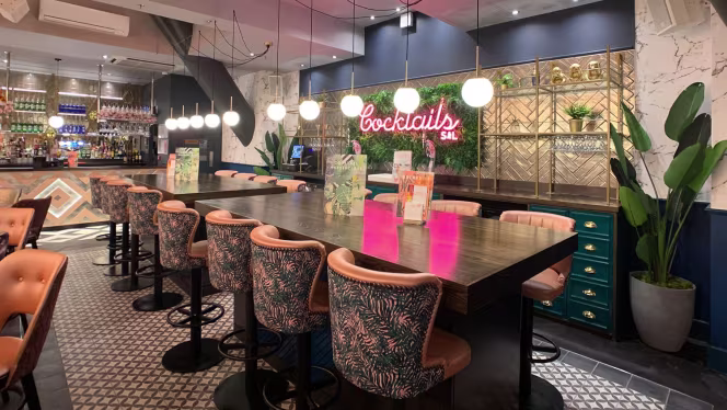 Slug & Lettuce o2 - 3