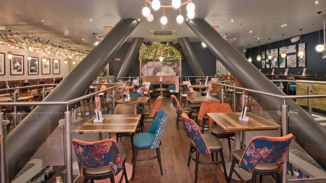 Slug & Lettuce o2 - 7