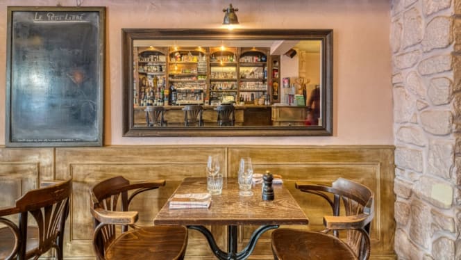 Le Petit Littré - Paris - 6