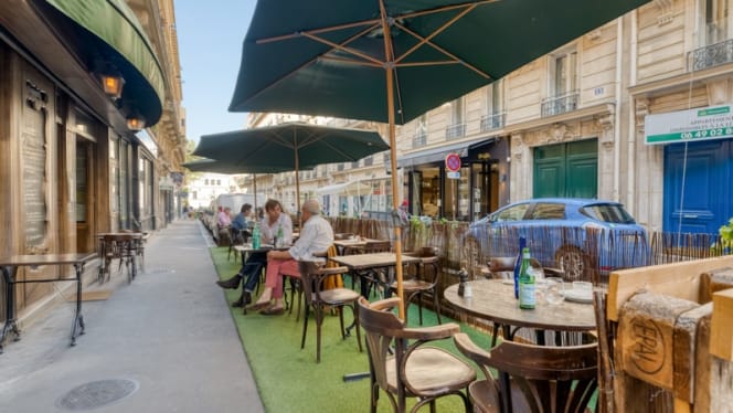 Le Petit Littré - Paris - 9