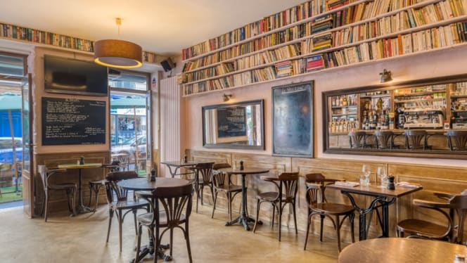 Le Petit Littré - Paris - 7