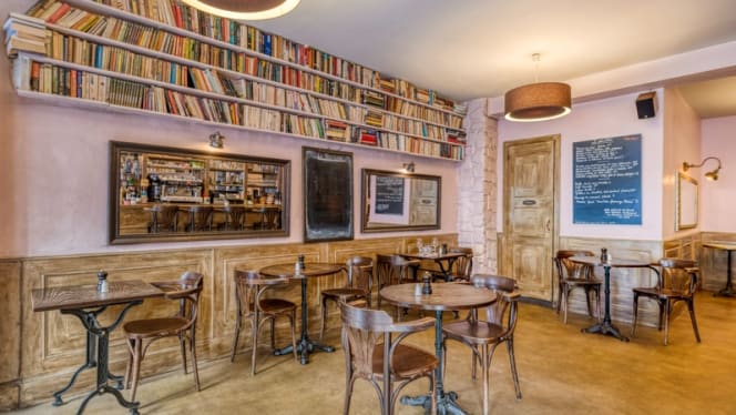 Le Petit Littré - Paris - 3