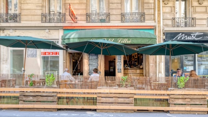 Le Petit Littré - Paris - 0