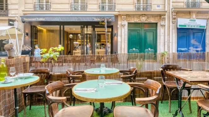 Le Petit Littré - Paris - 8