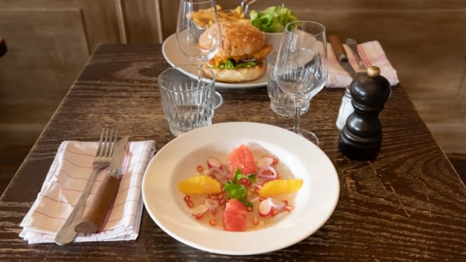 Le Petit Littré - Paris - 2