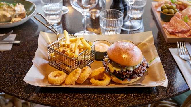 Scandic Södra Kajen - Stockholm - 4