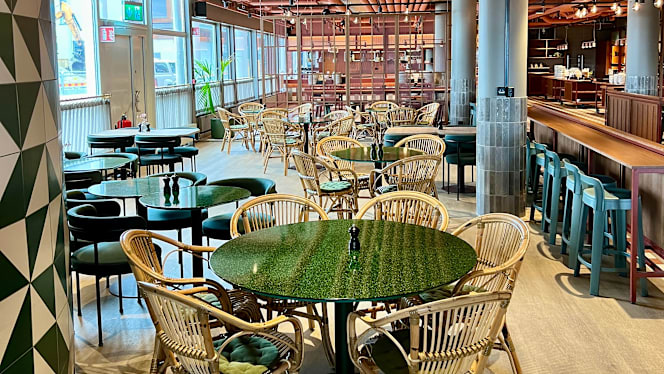 Scandic Södra Kajen - Stockholm - 7