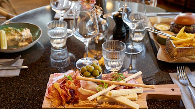 Scandic Södra Kajen - Stockholm - 6