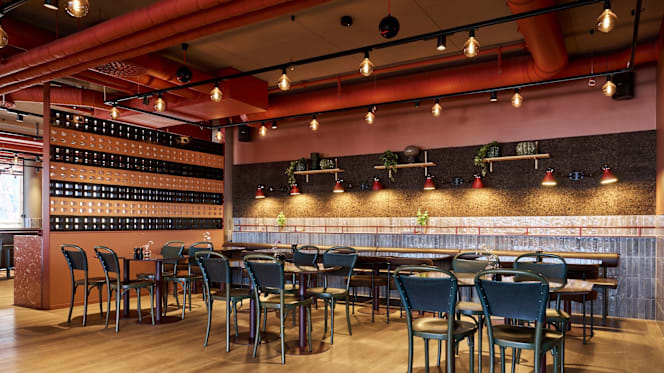 Scandic Södra Kajen - Stockholm - 5