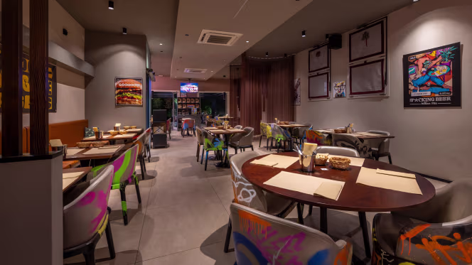 Union by The Fucking Burger - 6