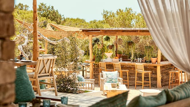 The Garden at Teranka Formentera - 5