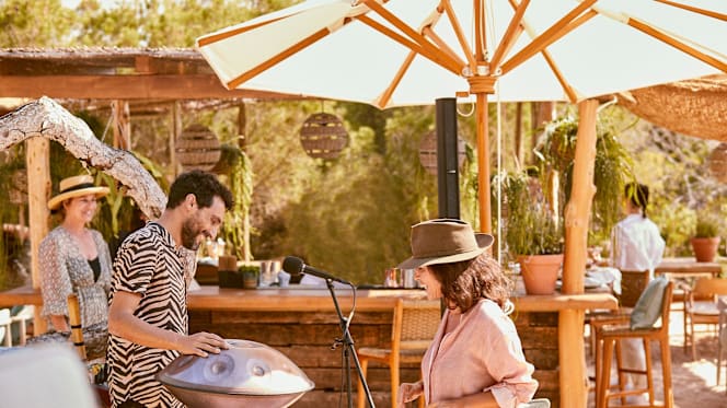 The Garden at Teranka Formentera - 8