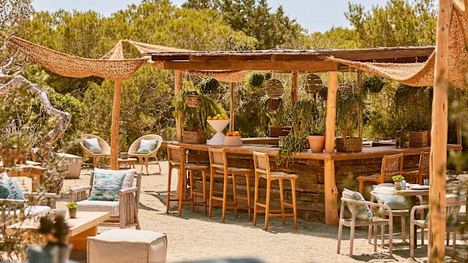 The Garden at Teranka Formentera - 3