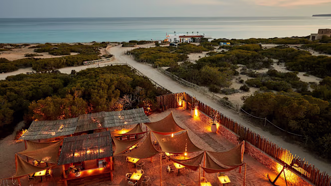 The Garden at Teranka Formentera - 0