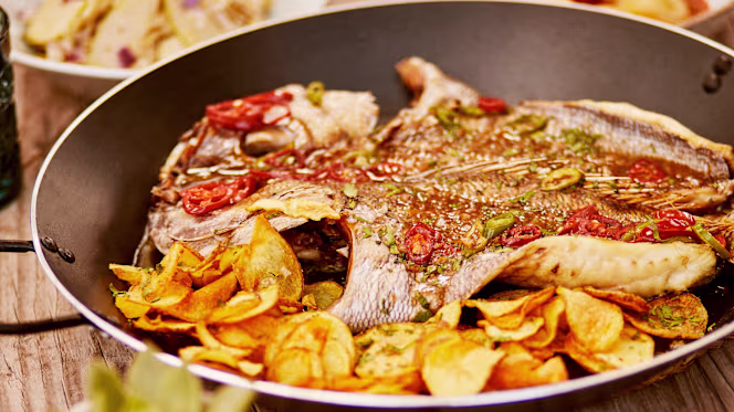 The Garden at Teranka Formentera - 2