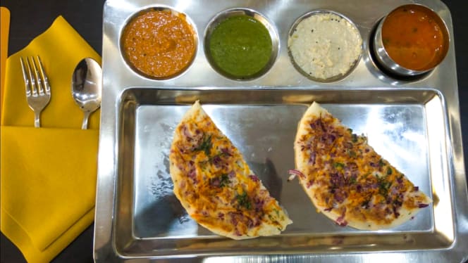 Krishna Vilas - Den Haag - 8