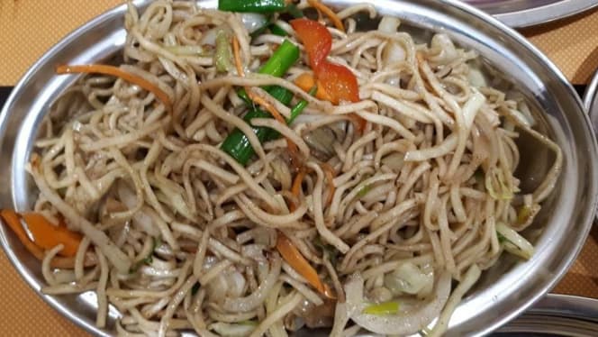 Krishna Vilas - Den Haag - 7