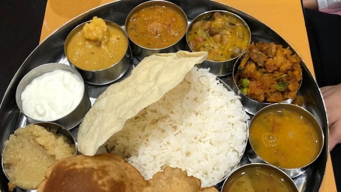 Krishna Vilas - Den Haag - 0