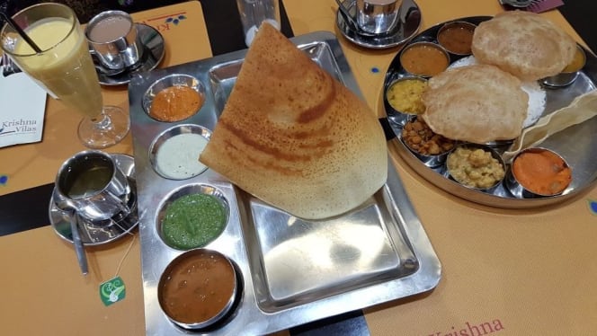 Krishna Vilas - Den Haag - 5