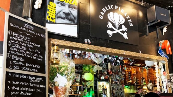 Garlic and Shots - 9