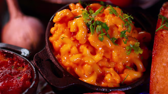 Garlic and Shots - 1