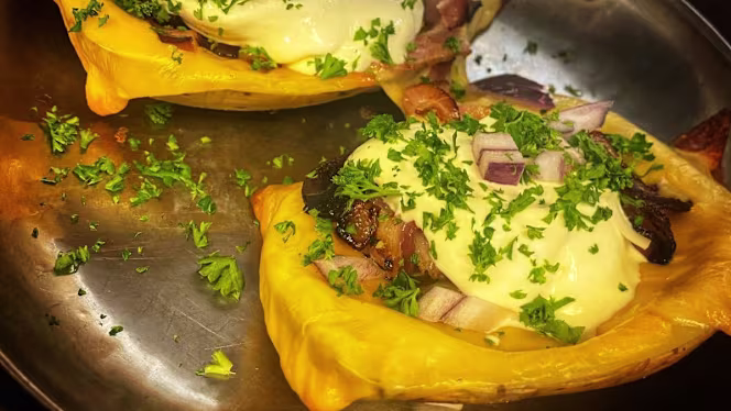 Garlic and Shots - 4