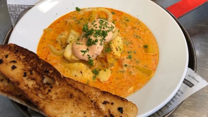 Garlic and Shots - 6