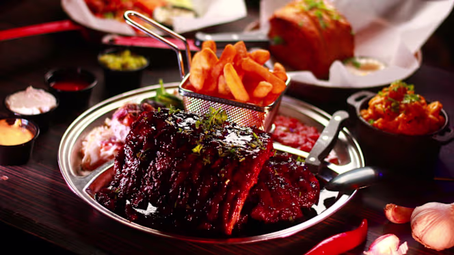 Garlic and Shots - 2