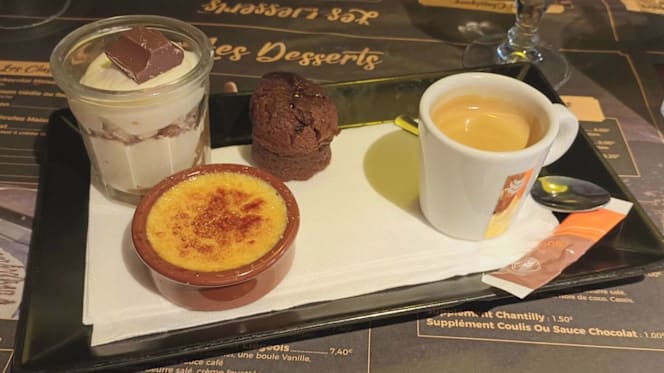 Le Jm's Café - Rouen - 3