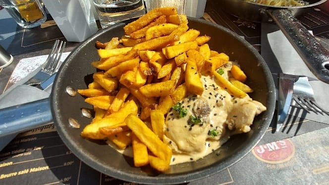 Le Jm's Café - Rouen - 2