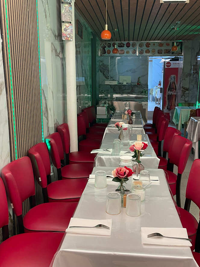 Biftu Ethiopia Restaurant - Paris - 2