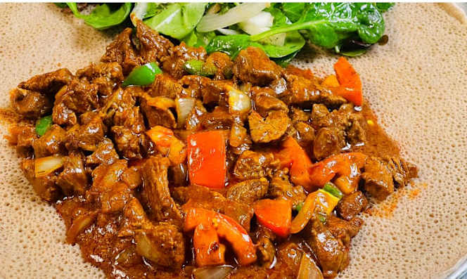 Biftu Ethiopia Restaurant - Paris - 3