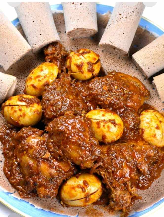 Biftu Ethiopia Restaurant - Paris - 4