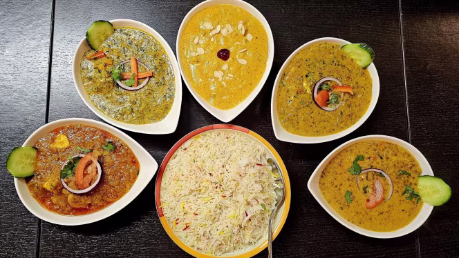 JODHPUR - Restaurant Indien - Chambery - 4