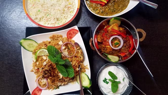 JODHPUR - Restaurant Indien - Chambery - 0