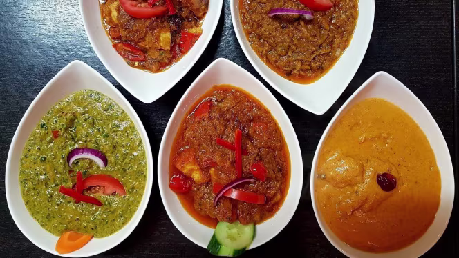 JODHPUR - Restaurant Indien - Chambery - 8