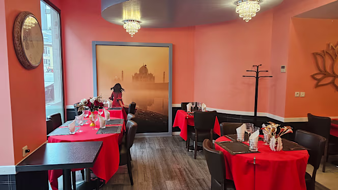 JODHPUR - Restaurant Indien - Chambery - 1