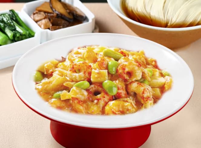 Song He Lou Chinatown - 8