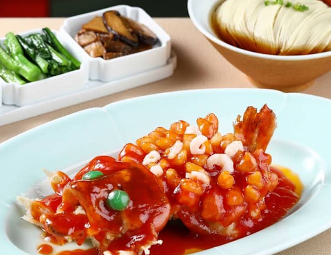 Song He Lou Chinatown - 6