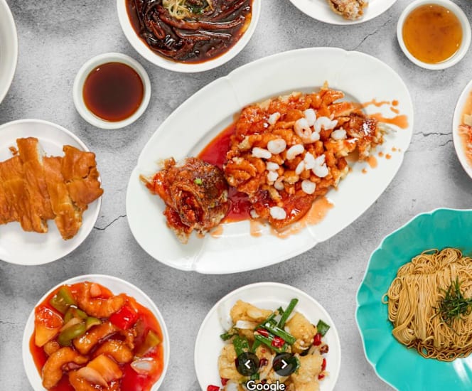 Song He Lou Chinatown - 7