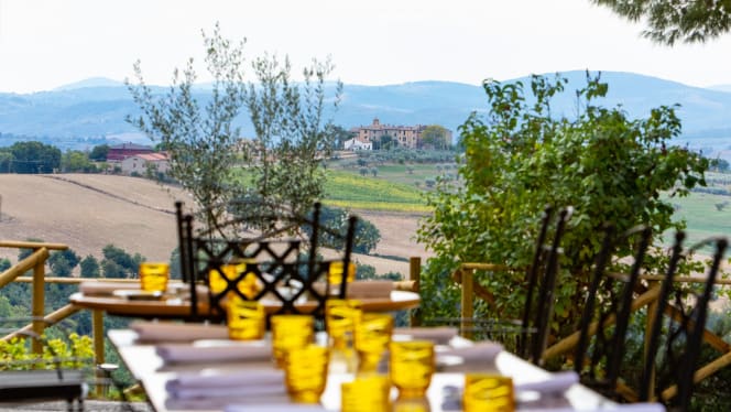 Locanda Petreja - Todi - 8