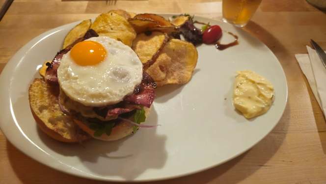 Hamburgueria 21 - 5